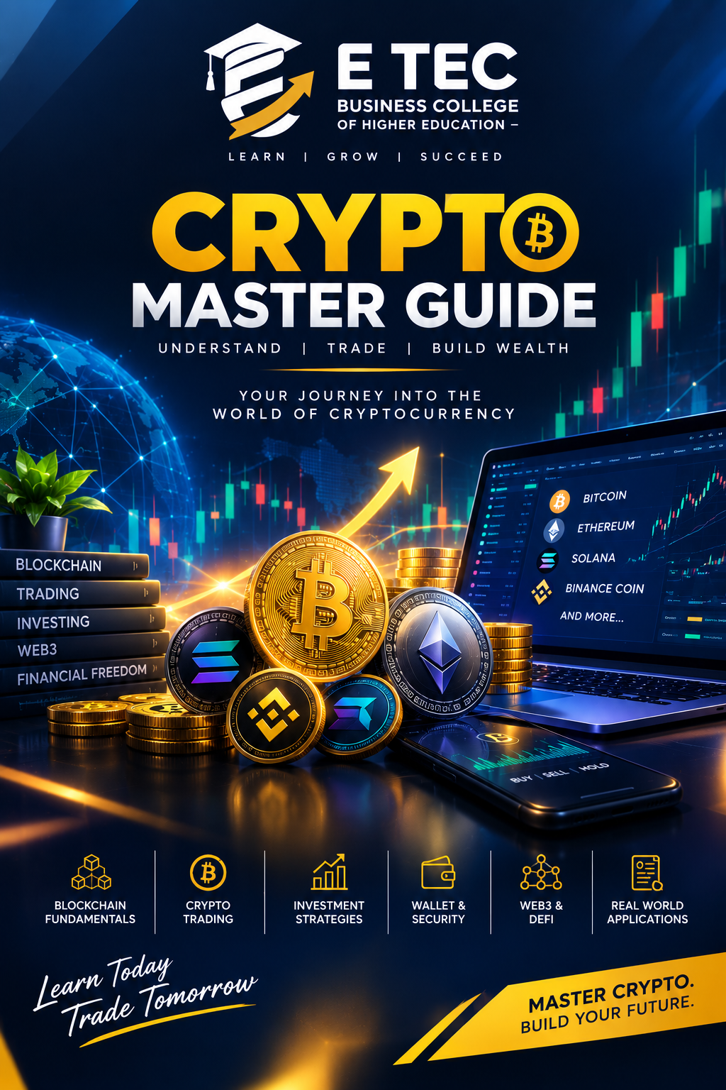 Crypto Master Guide